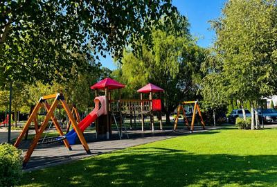 Duplex cu 9 camere cu Canalizare în Pipera - 19