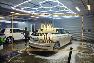 Spalatorie auto in centru comercial, BUSINESS LA CHEIE - 3