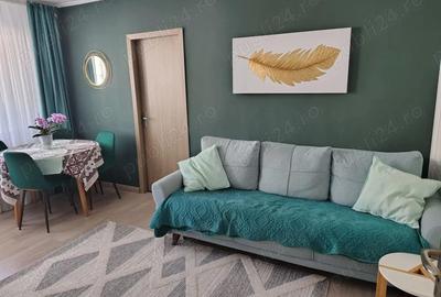 Apartament cu 3 camere semidecomandat în Central - 7