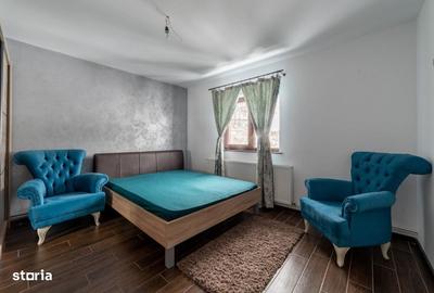 Casă cu 4 camere cu Garaj în Valea Ursului - 3