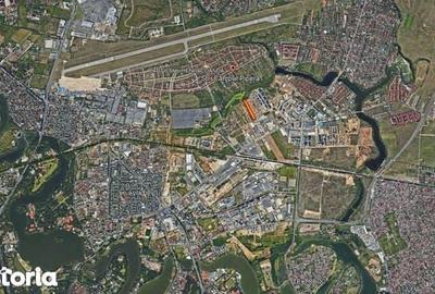 Teren de 10000 mp, în Timpuri Noi - 3