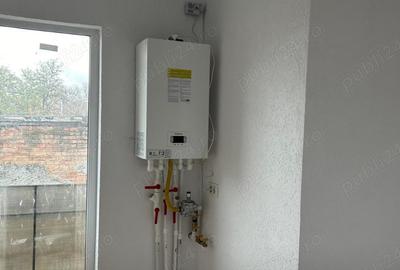 Casă cu 4 camere în Tei