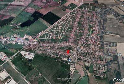 Vand teren intravilan central Giarmata - 1