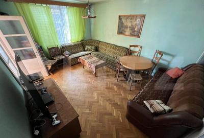 Casa individuala de inchiriat, cu 5 camere, 250 mp, zona Cet - 3