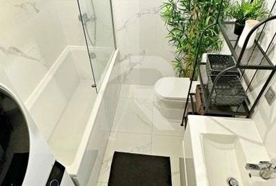 2 camere complet mobilat si utilat, parcare subterana, incalzire in pardoseala - 20