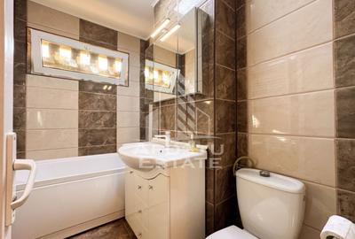 Apartament cu 2 camere semidecomandat, mobilat în Șagului - 8