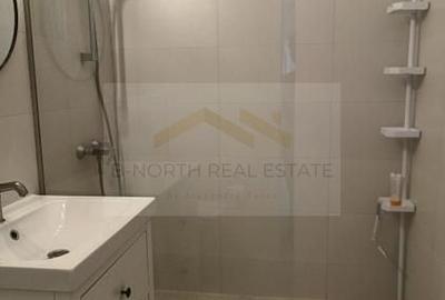 Apartament 2 camere de închiriat, zonă Marriott, renovat, mobilat complet - 11