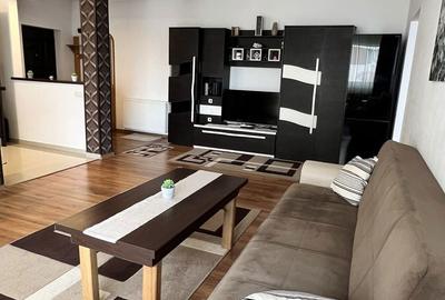 Apartament cu 2 camere semidecomandat în Central - 1