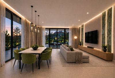 Casă cu 3 camere în Central - 4