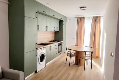 Apartament cu 2 camere semidecomandat în Central - 2