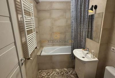 Apartament cu 2 camere semidecomandat, mobilat în Apărătorii Patriei - 8