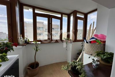 Apartament cu 3 camere, mobilat în Vitan - 10