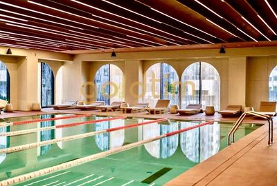 Apartament cu 3 camere semidecomandat, mobilat în Pipera - 19