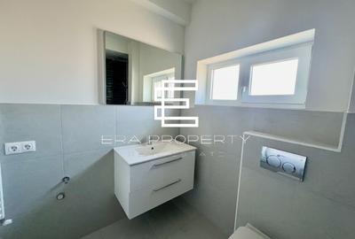 Penthouse cu 2 camere decomandat, mobilat în Cristian - 9