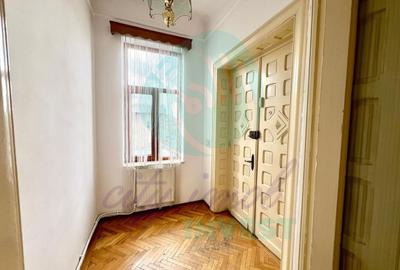 Apartament cu 4 camere semidecomandat, mobilat în Calea Călărașilor - 6