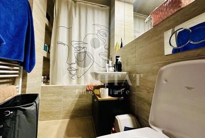 Apartament la etaj intermediar | 2 camere | Zona Interservisan - 11