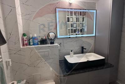 Apartament cu 2 camere decomandat, mobilat în Brazda lui Novac - 3