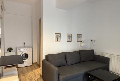 Studio modern cu centrala proprie, bloc nou - Zizin 8, Unirii - Vitan - 15