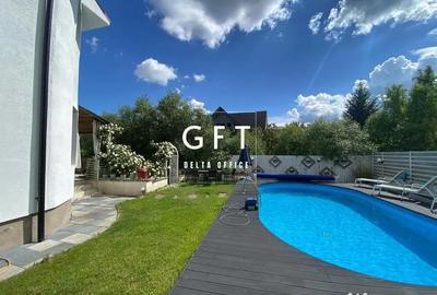 Casă cu 5 camere cu Teren 870 Mp în Central