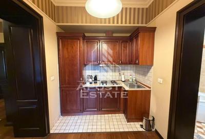 Apartament cu 2 camere semidecomandat, mobilat în P-ța Maria - 5