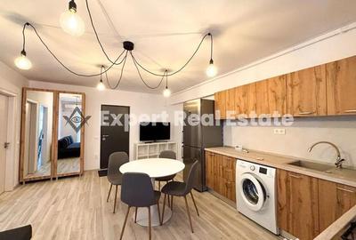 Apartament cu 2 camere semidecomandat în Otopeni