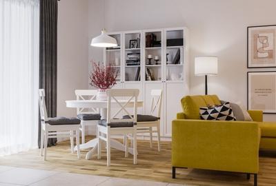 Apartament SMART 2 camere, balcon amenajat de 8mp, imobil cu lift, LPR. - 19