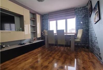 Apartament cu 4 camere decomandat, mobilat în Trocadero - 7