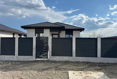 Casă individuală cu 4 camere în Bahne