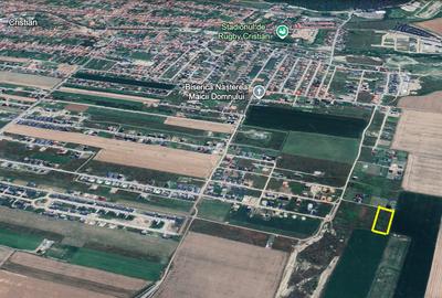 Teren rezidential Brasov – Cristian zona de case - 1