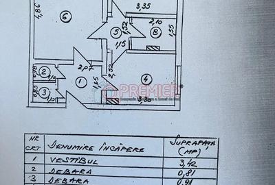 2 Camere Sectorul 4 - Bd Alexandru Obregia - 2
