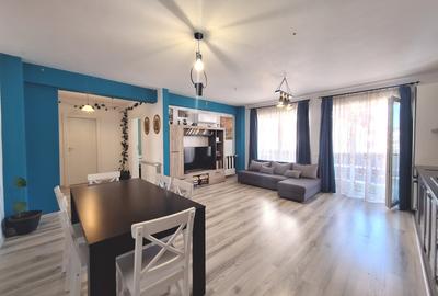 Apartament cu 2 camere semidecomandat, mobilat în Florești - 2