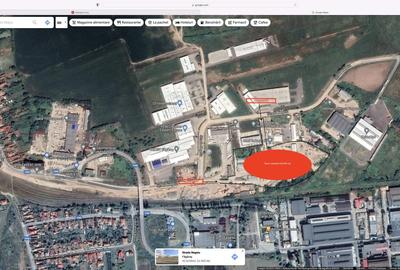 Vanzare sau Inchiriere  Teren Industrial in Fagaras - 1