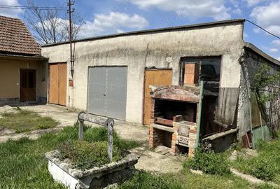 Teren Intravilan, Casa + Gradina, 2000 mp - Cheresig, Comuna Toboliu - 2