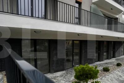 Spațiu comercial, de 286 mp, în Semicentral - 6