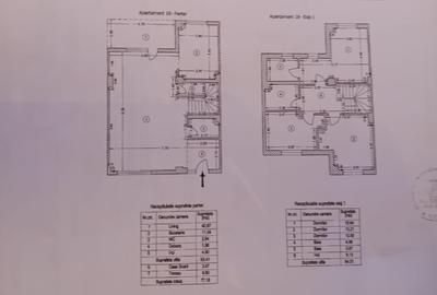 Duplex cu 4 camere cu Teren 200 Mp în Central - 24