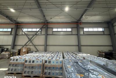Spațiu comercial, de 1,184 mp, în Cernica - 9