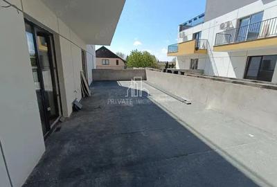 Apartament nou 2 camere, et1, terasa 60mp si Parcare, Unirii- AMA