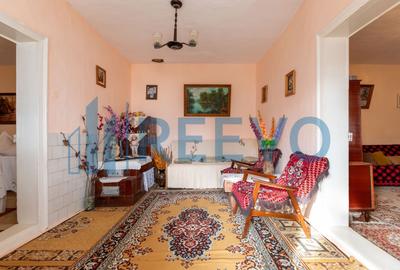 Casă cu 5 camere cu Teren 3365 Mp în Conțești - 4