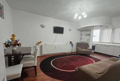 Apartament cu 3 camere semidecomandat, mobilat în Tei - 3