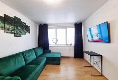 Apartament amenajat modern Tiglina 3- Micro 16 LA CHEIE - 2
