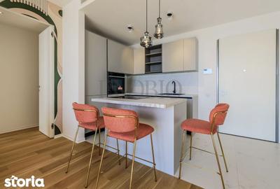 Apartament cu 3 camere în Nord - 15