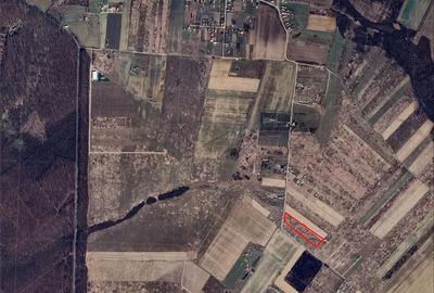 Teren în Păușa - 3