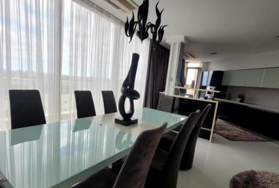 Penthouse exclusivist ,Tomis Nord - Mobilat/utilat de lux - 4