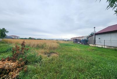 Teren agricol extravilan de 4200 mp, în Giroc - 1