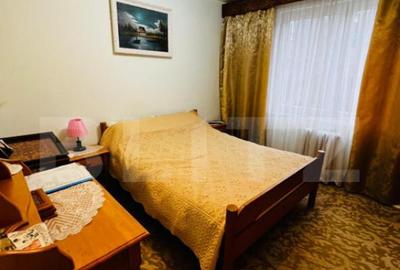 Apartament cu 3 camere decomandat, mobilat în Central - 7