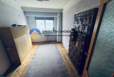 Apartament 4 camere – Bulevardul Traian, la A-uri , etaj 2 - 4