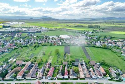 Teren Construcții intravilan de 4400 mp, în Prejmer - 12