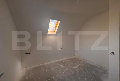 Casa zona rezidentiala, 200 mp, zona Beclean - 6