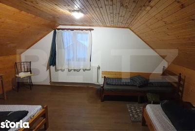Casă cu 6 camere cu Teren 404 Mp în Râșca - 3