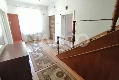 Casa in zona Centrala din Sibiu cu 6 camere garaj pivnita teren 585 mp - 17